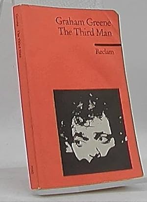 The third man. Reclams Universal-Bibliothek ; Nr. 9180 : Fremdsprachentexte