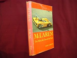 Immagine del venditore per McLaren! The Man, the Cars & the Team. venduto da BookMine