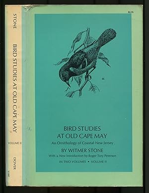 Bild des Verkufers fr Bird Studies at Old Cape May: An Ornithology of Coastal New Jersey (Volume 2) zum Verkauf von Between the Covers-Rare Books, Inc. ABAA