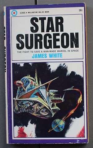 Seller image for Star Surgeon (Ballantine U2866 ) for sale by Comic World