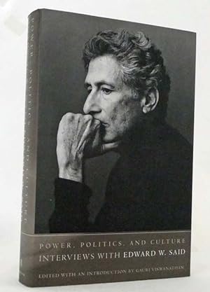 Immagine del venditore per Power, Politics, and Culture Interviews with Edward W. Said venduto da Adelaide Booksellers