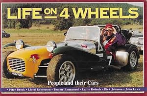 Life on 4 Wheels: People and their Cars