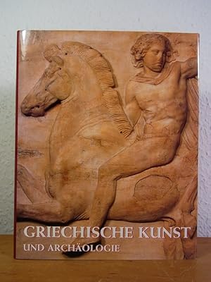 Image du vendeur pour Griechische Kunst und Archologie mis en vente par Antiquariat Weber