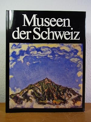 Seller image for Museen der Schweiz for sale by Antiquariat Weber