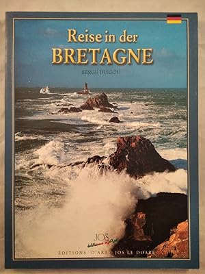 Reise in die Bretagne.