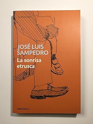 Imagen del vendedor de La sonrisa etrusca a la venta por SELECTA BOOKS