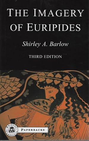 Seller image for The Imagery of Euripides: A Study in the Dramatic Use of Pictorial Language. for sale by Fundus-Online GbR Borkert Schwarz Zerfa