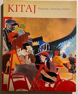 Immagine del venditore per Kitaj. Paintings, Drawings, Pastels venduto da Largine