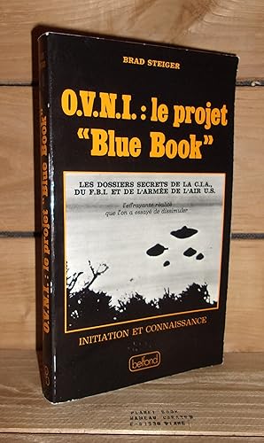 O.V.N.I. : Le Projet Blue Book - (Project Blue Book)