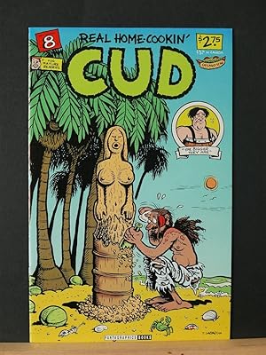 Immagine del venditore per Cud #8 venduto da Tree Frog Fine Books and Graphic Arts