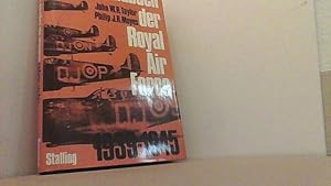 Imagen del vendedor de Bildbuch der Royal Air Force 1939-1945. a la venta por Antiquariat Uwe Berg