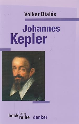 Bild des Verkufers fr Johannes Kepler zum Verkauf von Leipziger Antiquariat