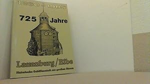 Seller image for Stadtchronik zur 725 - Jahr - Feier der Stadt Lauenburg / Elbe. for sale by Antiquariat Uwe Berg
