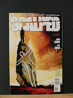 Seller image for Scalped #13 for sale by Tree Frog Fine Books and Graphic Arts