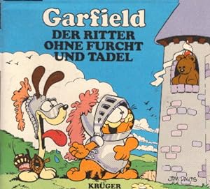 Garfield - Der Ritter ohne Furcht und Tadel -