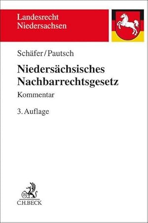 Seller image for Niederschsisches Nachbarrechtsgesetz for sale by Rheinberg-Buch Andreas Meier eK