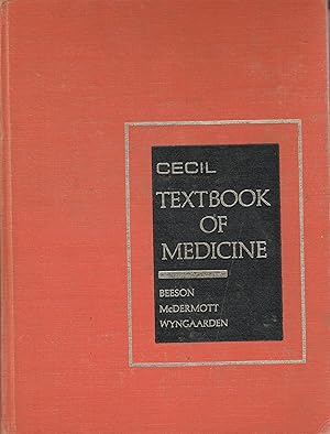 Imagen del vendedor de Cecil Textbook of Medicine, Vol2, 15th Ed. a la venta por Yosemite Street Books