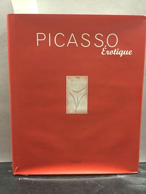 Image du vendeur pour Picasso, rotique. [This exhibition was organized by the Runion des Muses Nationaux and the Muse National Picasso, Paris. Transl. from the French: Services d'Edition Guy Conolly] / Abenteuer Kunst mis en vente par Kepler-Buchversand Huong Bach