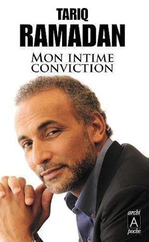 Image du vendeur pour Mon intime conviction (Rcits, tmoignages) mis en vente par WeBuyBooks