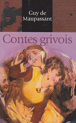 Image du vendeur pour CONTES GRIVOIS mis en vente par books-livres11.com