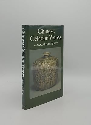 CHINESE CELADON WARES (Faber Monographs on Pottery & Porcelain)