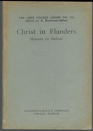 Bild des Verkufers fr CHRIST IN FLANDERS zum Verkauf von Gibson's Books