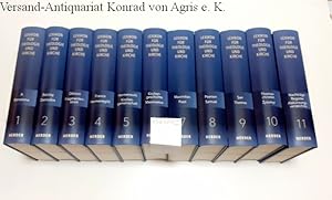 Bild des Verkufers fr Lexikon fr Theologie und Kirche - LThK - in 11 Bnden - Komplett Sonderausgabe : zum Verkauf von Versand-Antiquariat Konrad von Agris e.K.