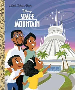 Seller image for Space Mountain for sale by GreatBookPricesUK