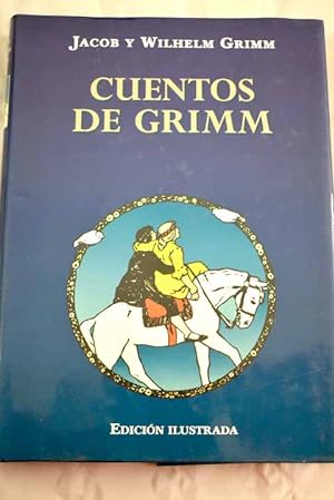 Imagen del vendedor de Cuentos de Grimm a la venta por Alcaná Libros