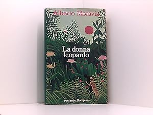 Bild des Verkufers fr La donna leopardo zum Verkauf von Book Broker