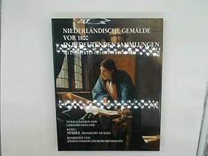 Imagen del vendedor de Niederlndische Gemlde vor 1800 im Stdel a la venta por Das Buchregal GmbH