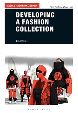 Seller image for Developing a Fashion Collection [Broché ] for sale by booksXpress