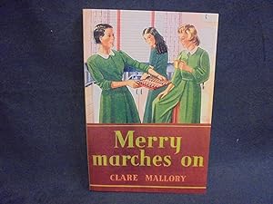 Imagen del vendedor de Merry Marches On a la venta por Gemini-Books