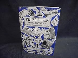 Seller image for Peter Duck for sale by Gemini-Books