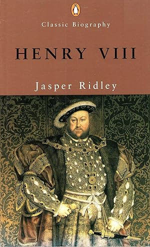 Seller image for Henry VIII for sale by Pendleburys - the bookshop in the hills