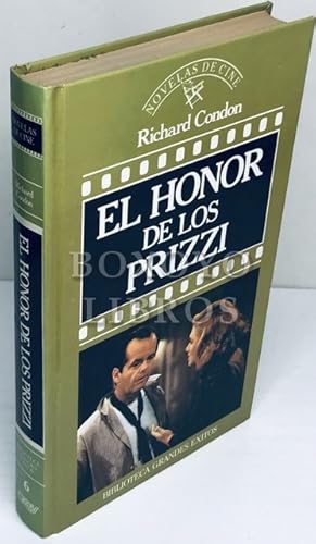 El honor de los Prizzi