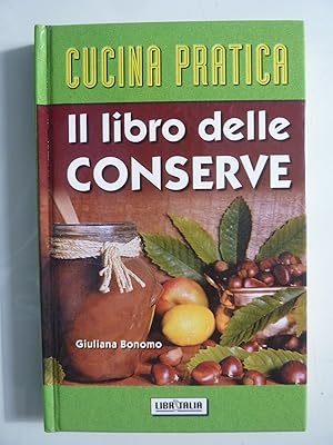 Immagine del venditore per IL LIBRO DELLE CONSERVE venduto da Historia, Regnum et Nobilia