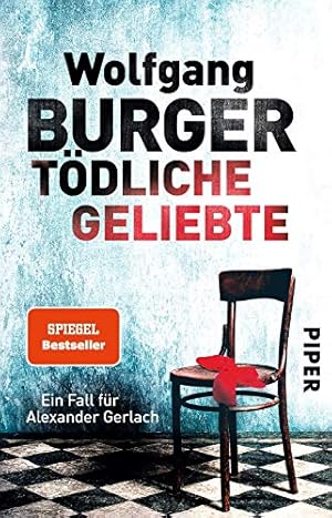 Seller image for Todliche Geliebte: Ein Fall fr Alexander Gerlach for sale by WeBuyBooks
