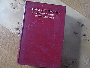 Seller image for Lomai of Lenakel for sale by Tweed Valley Books