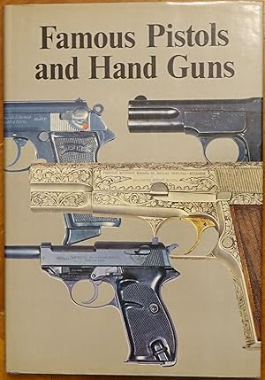 Image du vendeur pour Famous Pistols and Hand Guns mis en vente par Faith In Print