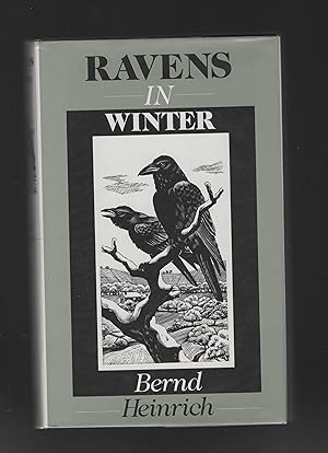 Imagen del vendedor de Ravens in Winter a la venta por Calluna Books