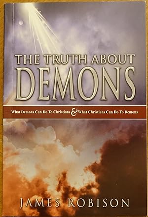 Imagen del vendedor de The Truth About Demons a la venta por Faith In Print