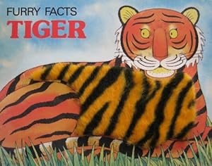 Bild des Verkufers fr Furry Facts Tiger zum Verkauf von WeBuyBooks