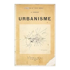 Le Corbusier - Urbanisme - Prima Edizione 1925