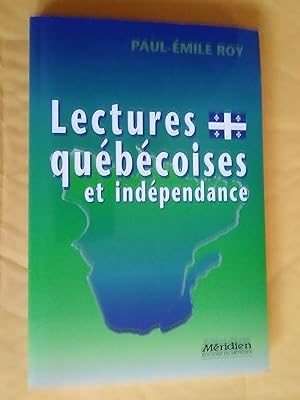 Lectures québécoises et indépendance