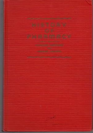 Imagen del vendedor de History of Pharmacy: a Guide and a Survey a la venta por Mossback Books