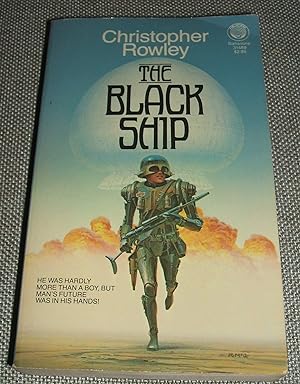 Imagen del vendedor de The Black Ship a la venta por biblioboy