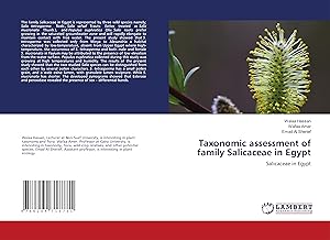 Seller image for Taxonomic assessment of family Salicaceae in Egypt for sale by moluna