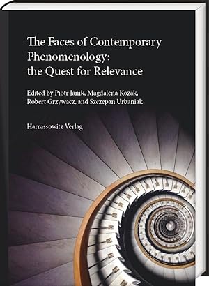 Seller image for The Faces of Contemporary Phenomenology: the Quest for Relevance for sale by moluna