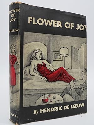 Seller image for FLOWER OF JOY, for sale by Sage Rare & Collectible Books, IOBA